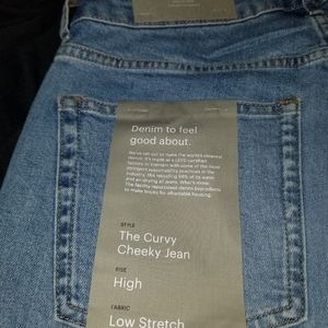 Brand new with tags Everlane Jean's size 29